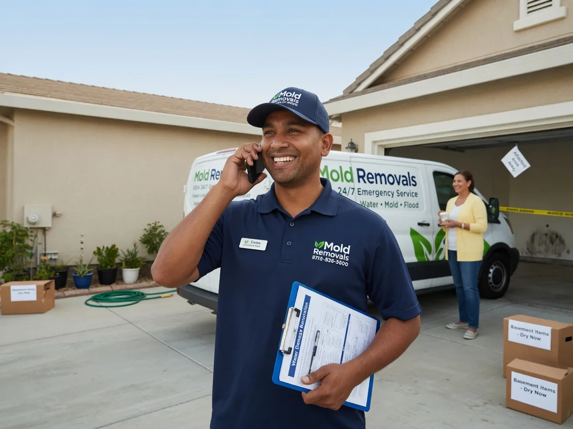 Water Damage Restoration La Pointe, WI FAQs
